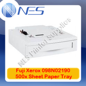 Fuji Xerox Genuine 098N02190 500x Sheet Paper Tray for WorkCentre 3550 WC3550